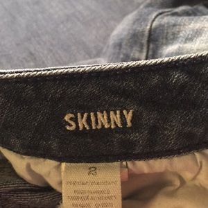 American Eagle Outfitters Jeans - American Eagle denim skinny jeans American Eagle Outfitters Jeans - American Eagle denim skinny jeans